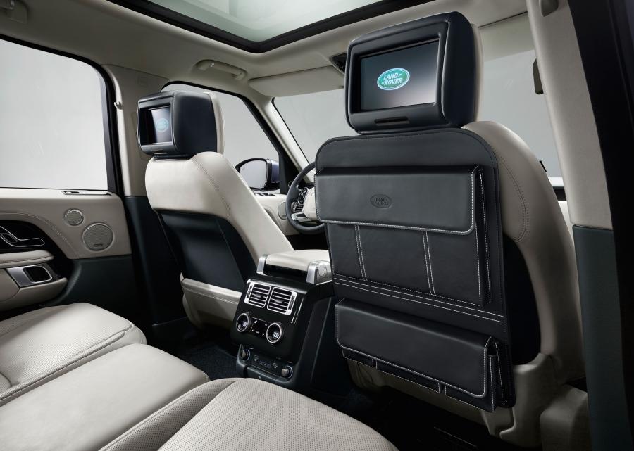 Интерьер Land Rover Range Rover Autobiography (L405) 2017 года  (WW) (фото 24 из 27)